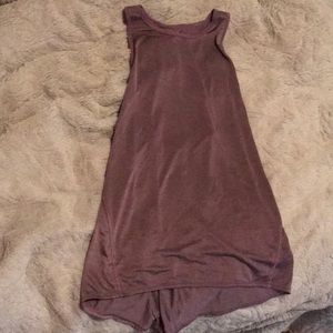 Lululemon tried and true tank